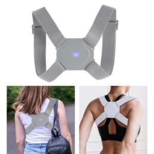 Intelligent hunchback correction with back aligners, writing posture, invisible correction of spine, children's corrector