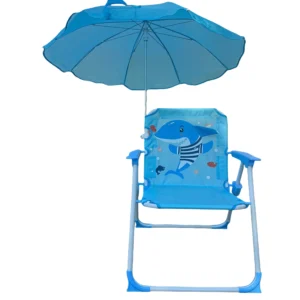 Children's Chairs Camping Chairs Folding Portable Picnic Fishing Stools Small Horse Ties Outdoor Umbrellas Heach Photography
