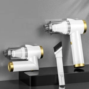R53D Car Foldable Cordless Vacuum Cleaner Portable High Power Strong Suction Handheld