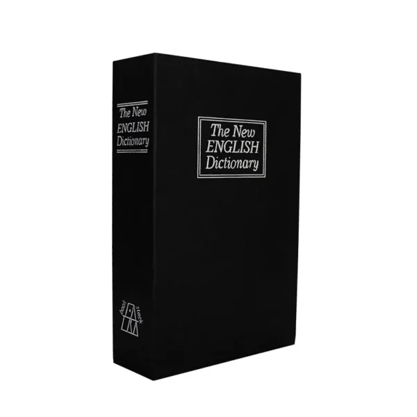 Creative Dictionary, Book, Safe, Plastic Piggy Bank, Password Safe, English Dictionary, Password Box, Piggy Bank – Image 2