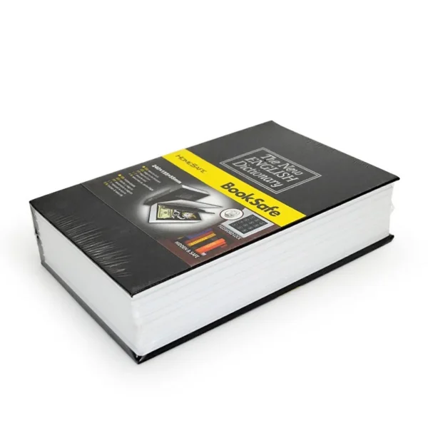Creative Dictionary, Book, Safe, Plastic Piggy Bank, Password Safe, English Dictionary, Password Box, Piggy Bank – Image 5
