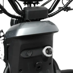 for NIU Motorcycle UQI U+B U1C UA US Accessories Start Switch Button Cap Electric Door Lock Cover Decoration Scooter