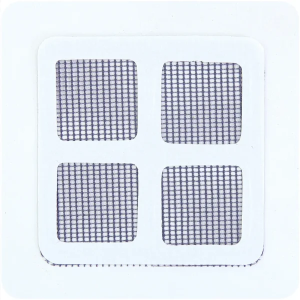 1/3/6 Pcs Window Screen Repair Tape 10cm*10cm Anti Mosquito Net Curtain Door Screen Repair Patch Insect Net House Things. – Image 5
