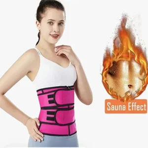 Adjustable Postpartum Abdomen Tightening Belt Women's Shaping Waistband Cross-Border Elastic Supportive Belt for Recovery