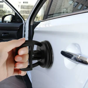 3 Car Repair Sucker Tools 2Inch Dent Puller Pull Bodywork Panel Remover Suction Cup Suitable Small Convenient Smooth Random Color