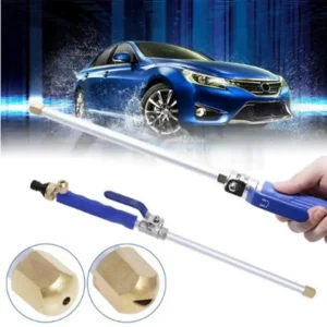 Car Washing Hydro Jet High Pressure Power Washe 2-in-1 Household Auto Wash Tools for Garden Leakproof Cleaning Sprayer
