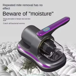 Hot Selling New Style Electric Wireless Handheld Mattress Bed Handheld Vacuum Cleaner Cordless