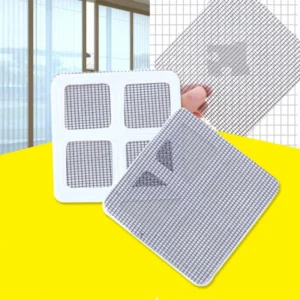 1/3/6 Pcs Window Screen Repair Tape 10cm*10cm Anti Mosquito Net Curtain Door Screen Repair Patch Insect Net House Things.