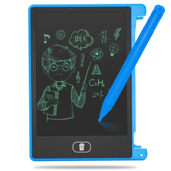10/12/inch LCD Writing Tablet Drawing Board Kids Graffiti Sketchpad Toys Handwriting Blackboard Magic Drawing Board Kid Toy Gift – Image 3