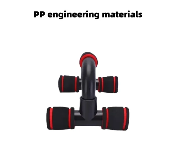 Push-up support is used for chest muscle training, and push-up frames are used for exercise to strengthen upper body strength – Image 6