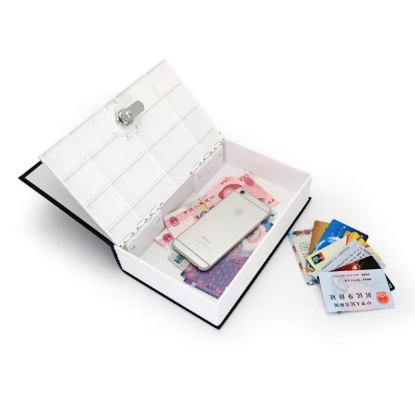 Creative Dictionary, Book, Safe, Plastic Piggy Bank, Password Safe, English Dictionary, Password Box, Piggy Bank – Image 4