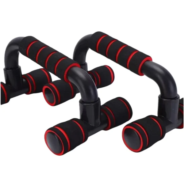 Push-up support is used for chest muscle training, and push-up frames are used for exercise to strengthen upper body strength – Image 8