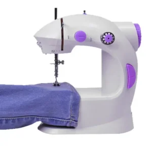 Handheld Mini Sewing Machine Mini Size Convenient Multifunctional Electric Portable