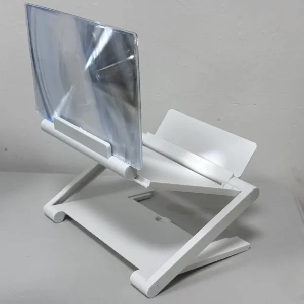 10 in Mobile Phone Screen Amplifier Screen Video Magnifier HD Expander Projector Cell Display Magnifying Without Battery Bracket – Image 7