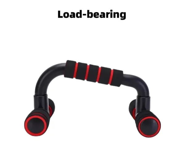 Push-up support is used for chest muscle training, and push-up frames are used for exercise to strengthen upper body strength – Image 5