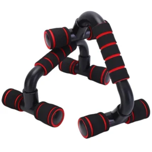 Push-up support is used for chest muscle training, and push-up frames are used for exercise to strengthen upper body strength