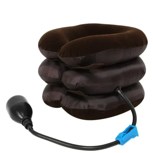 Neck Stretcher Inflatable Air Cervical Traction 1 Tube House Medical Devices Orthopedic Pillow Collar Pain Relief Tractor – Image 2