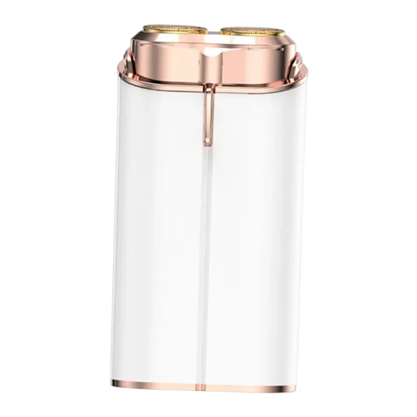 Tondeuse bikini électrique portable pour femme avec lumière de remplissage pour aisselles – Image 2