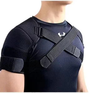 Adjustable Shoulder Brace Joint Upper Arm Rotator Cuff Dislocated Sholder Relieve Injury Protective Gear