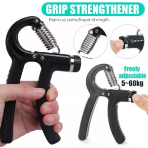 Professional Hand Grips 5~60kg Adjustable Hand Grips Indoor Fitness Grip Exerciser Strength Training for Men Strength Training