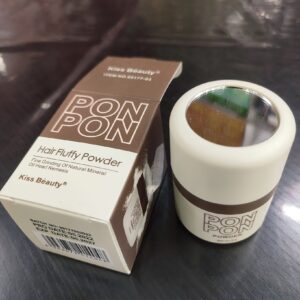 Poudre pon pon بودرة اخفاء فراغات الشعر
