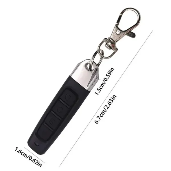 garage opener remote portable garage door remotes for replacement 4 in1 wireless remote control duplicator for garage doors