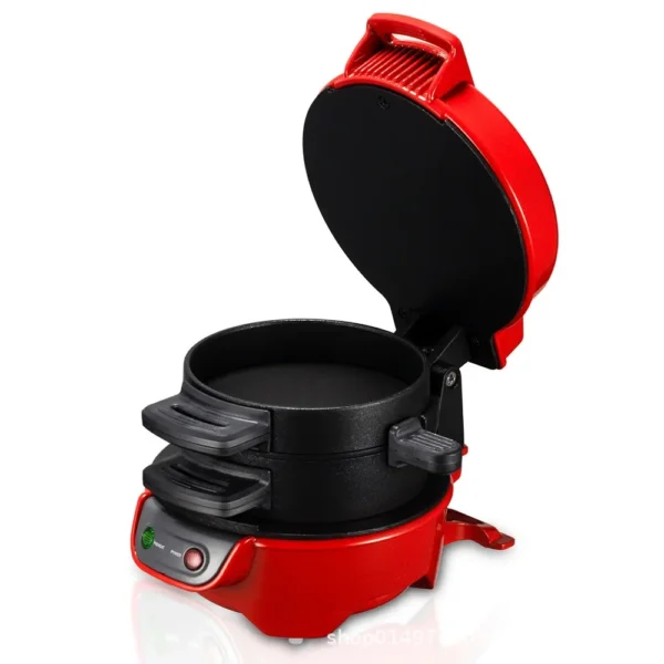 110v us eu multifunctional burger maker sandwich breakfast machine egg frying steak frying home appliance breakfast machine