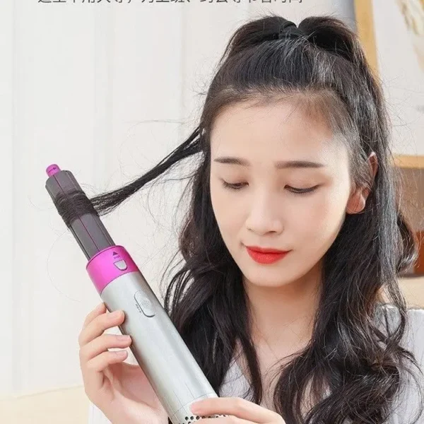 [2025 new] high speed negative ion hair dryer, household hair care, strong wind, silent and quick drying hair dryer in student