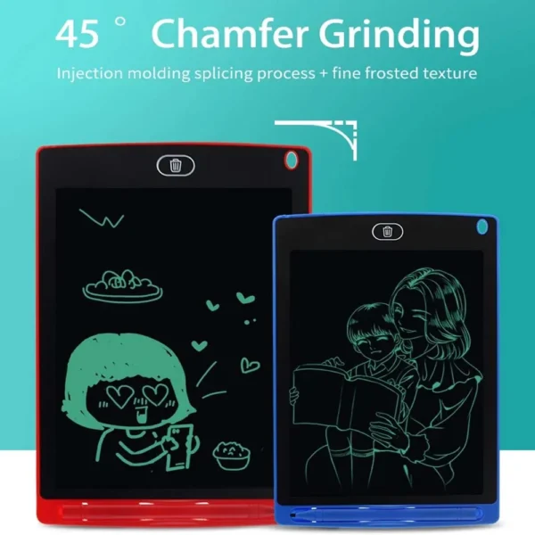 10 inch mini portable writing board lcd screen electronic writing message board digital graphics drawing children's gift toys